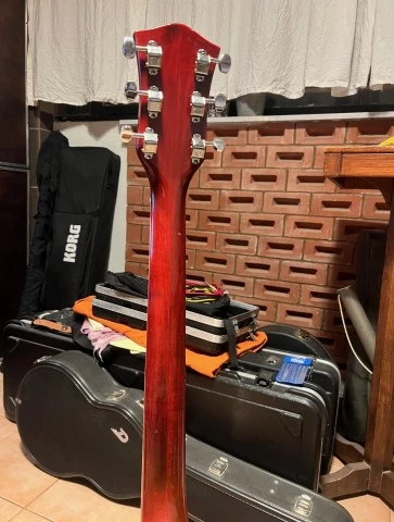 Gretsch Chet Atkins Nashville 7660