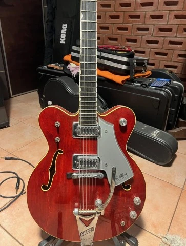 Gretsch Chet Atkins Nashville 7660