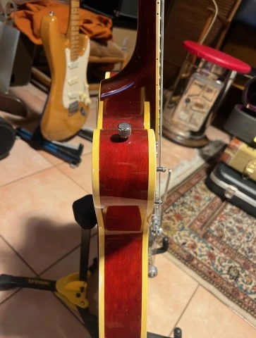 Gretsch Chet Atkins Nashville 7660