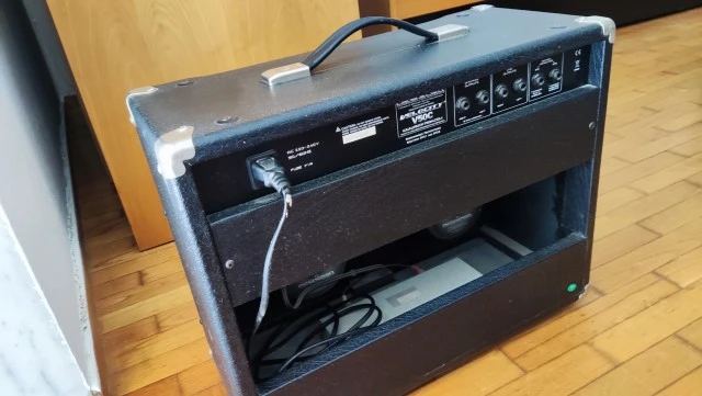 Rocktron Velocity V50C ενισχυτής ηλεκτρικής κιθάρας