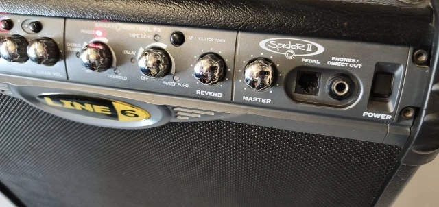 Line 6 Spider II 112