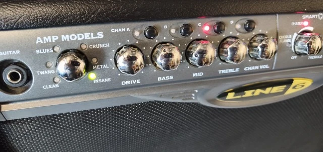 Line 6 Spider II 112