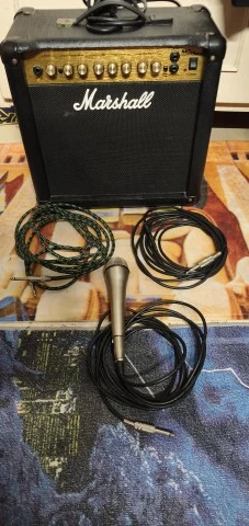 Marshall MG15DFX