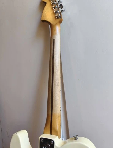 Fender Vintera Road Worn '70s Telecaster Deluxe (Olympic White)