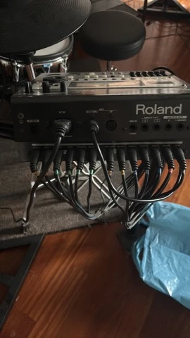 Roland TD-12