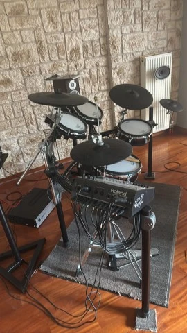 Roland TD-12