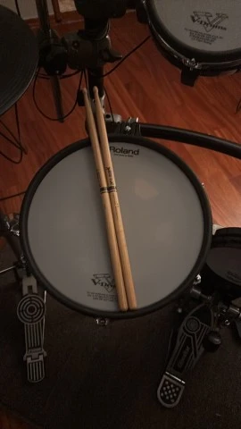 Roland TD-12