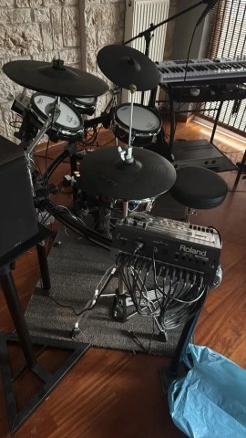 Roland TD-12
