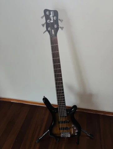 Warwick Rockbass Corvette 5