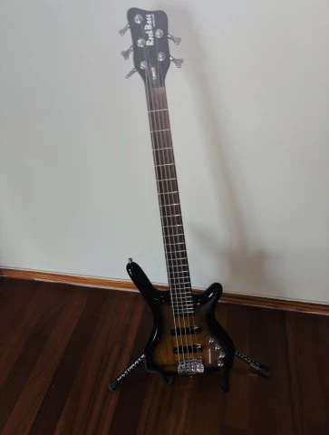 Warwick Rockbass Corvette 5