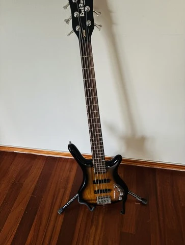 Warwick Rockbass Corvette 5