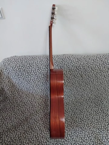 Melody Guitars 325 Model 80's Classical Acoustic 1980