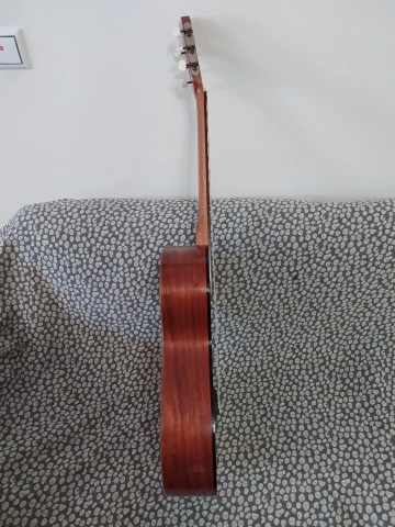 Melody Guitars 325 Model 80's Classical Acoustic 1980