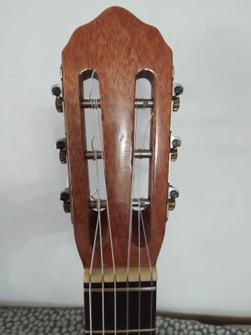 Melody Guitars 325 Model 80's Classical Acoustic 1980