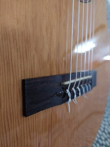 Melody Guitars 325 Model 80's Classical Acoustic 1980