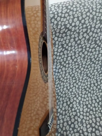 Melody Guitars 325 Model 80's Classical Acoustic 1980