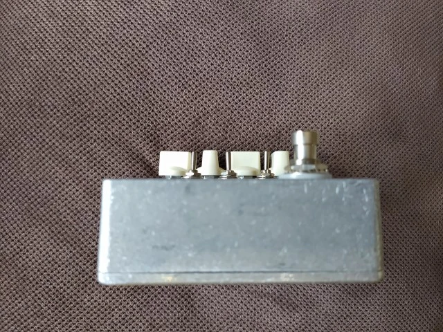 1981 DRV Overdrive + Proco Rat
