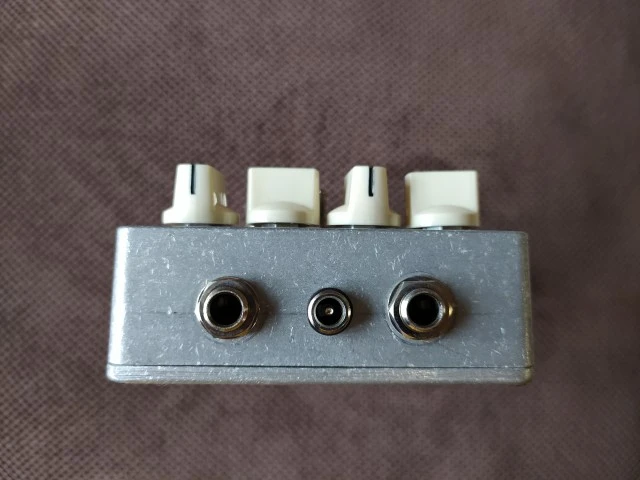 1981 DRV Overdrive + Proco Rat