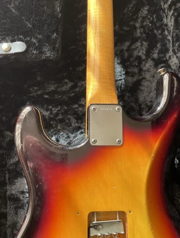 Fender Stratocaster custom shop -Willcutt True 62 Journeyman Relic