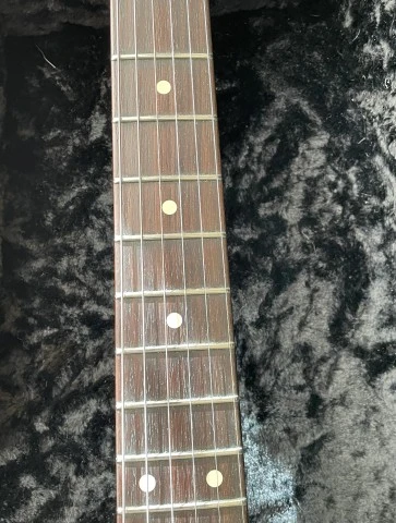 Fender Stratocaster custom shop -Willcutt True 62 Journeyman Relic