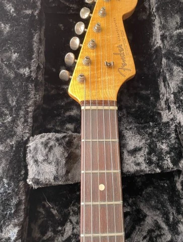 Fender Stratocaster custom shop -Willcutt True 62 Journeyman Relic