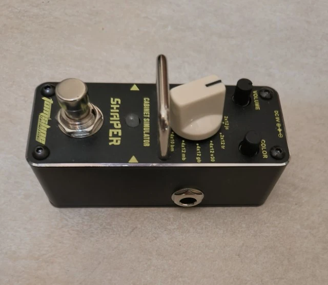 Tomsline Shaper Cabinet Simulator
