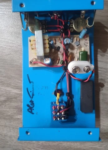Fulltone Octafuzz OF-1 V1 Big Box