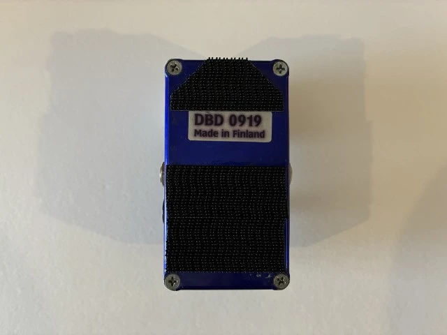 Mad Professor Deep Blue Delay