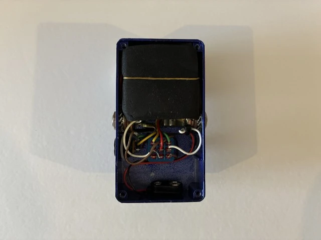 Mad Professor Deep Blue Delay