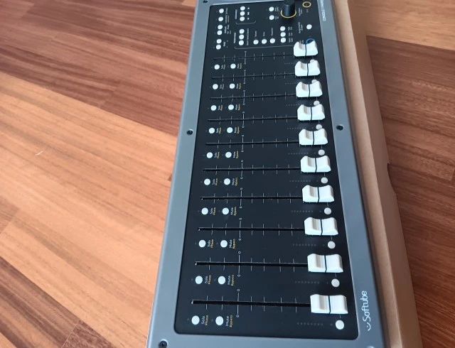 Softube Console 1 Fader