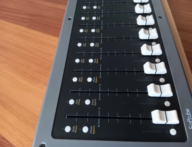 Softube Console 1 Fader