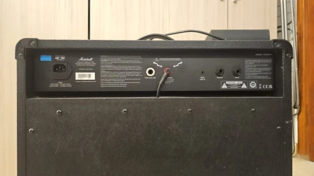 Marshall MG50FX