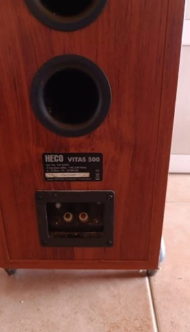 Heco Vitas 500