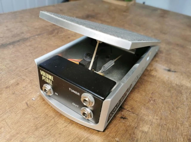 Ernie Ball PO 6166 Volume Pedal