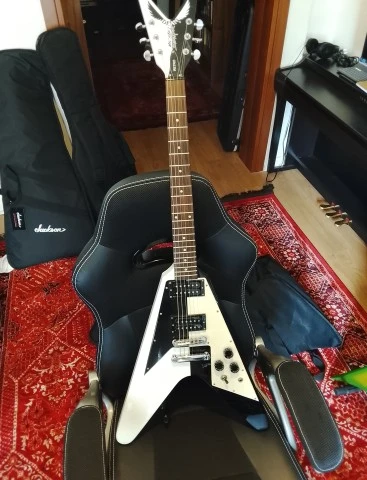 Dean Michael Schenker Retro