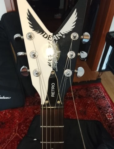 Dean Michael Schenker Retro