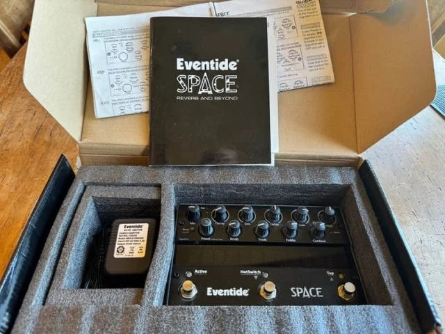 Eventide Space Reverb