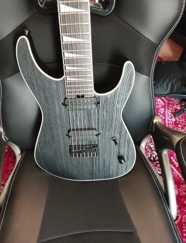 Jackson jeff loomis soloist
