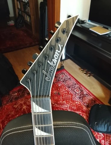 Jackson jeff loomis soloist