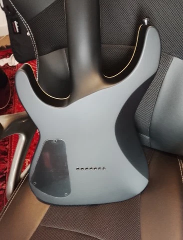 Jackson jeff loomis soloist