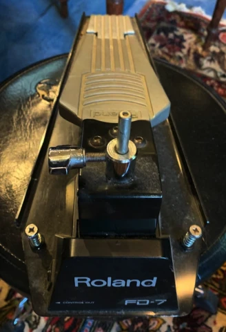 Roland TD8, FD7 + 3Pads