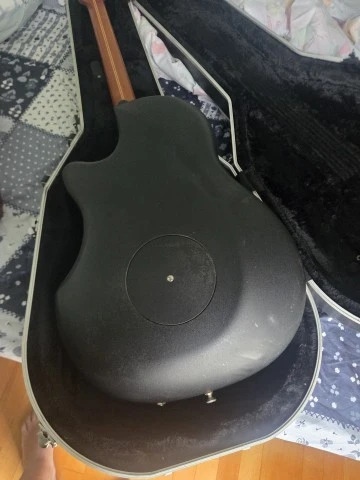 Ovation Elite Plus
