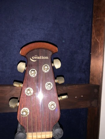 Ovation Celebrity Elite Plus CE44P-FKOA