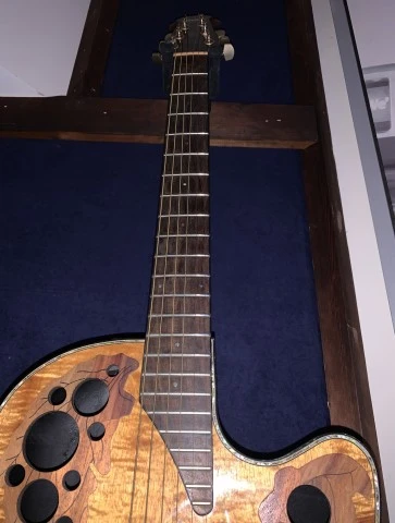 Ovation Celebrity Elite Plus CE44P-FKOA