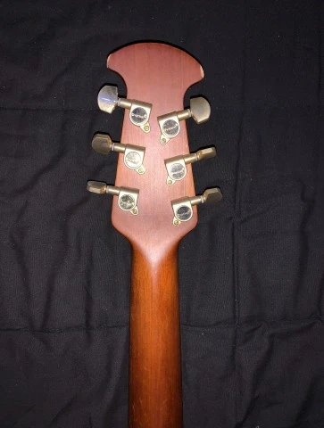 Ovation Celebrity Elite Plus CE44P-FKOA