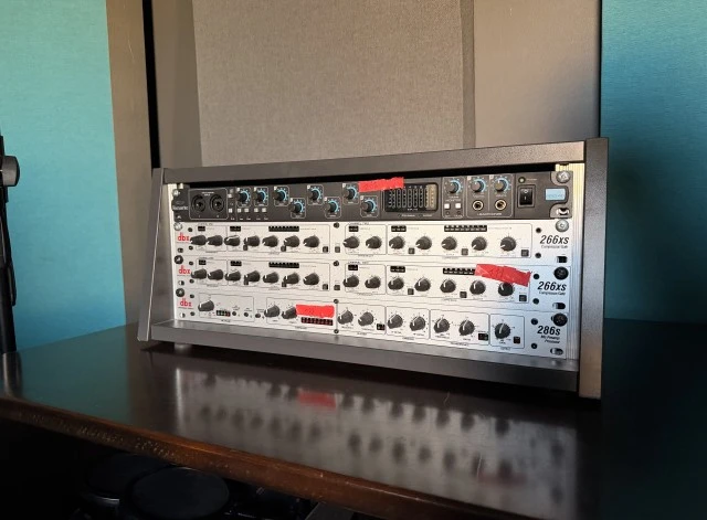 dbx 266xs Compressor/Gate