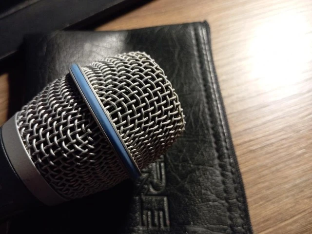 Shure Beta 87A