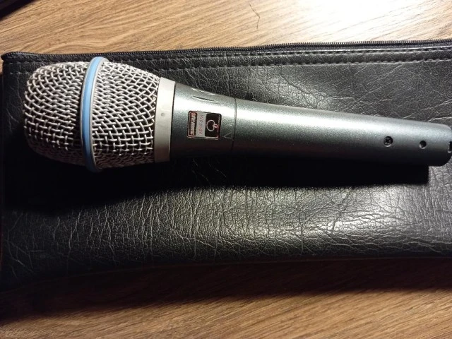 Shure Beta 87A