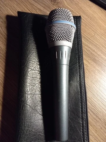 Shure Beta 87A
