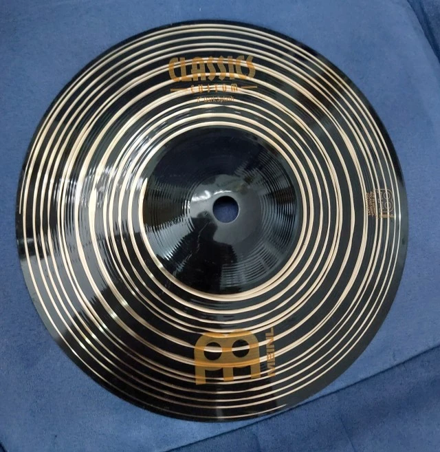 Meinl Classics Custom Dark Splash 8"